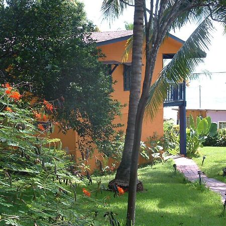 Hotel Los Mangos Montezuma Exteriör bild