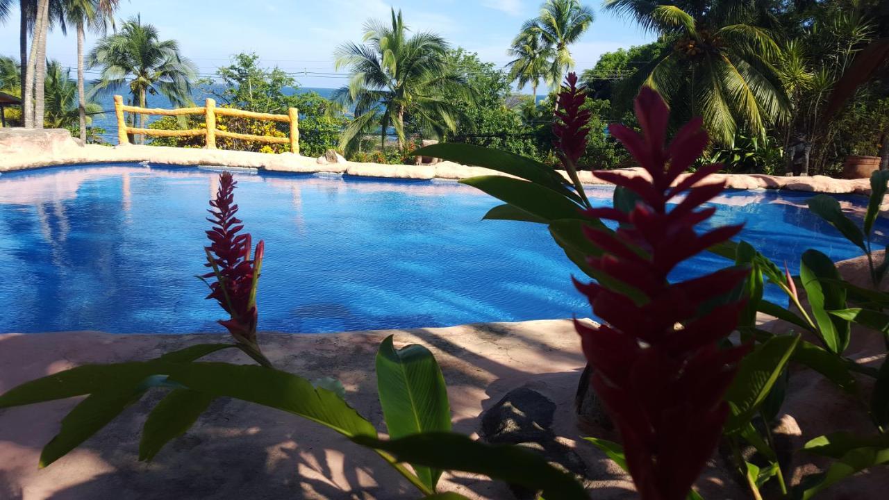 Hotel Los Mangos Montezuma Exteriör bild