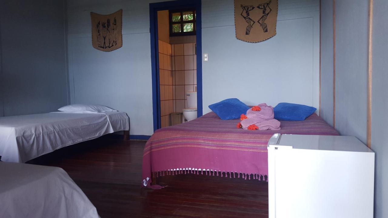 Hotel Los Mangos Montezuma Exteriör bild