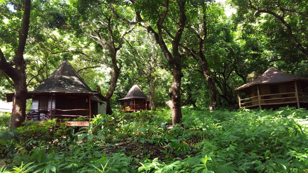 Hotel Los Mangos Montezuma Exteriör bild