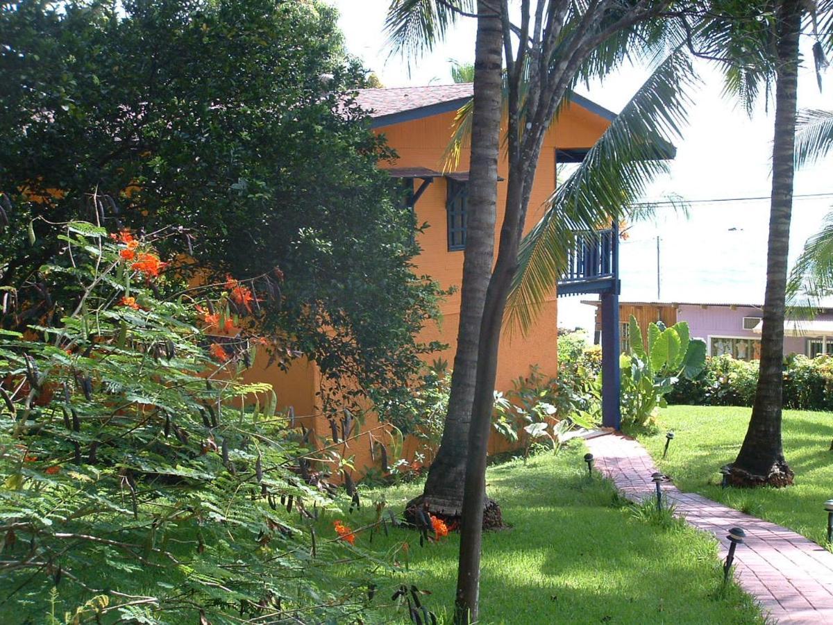 Hotel Los Mangos Montezuma Exteriör bild