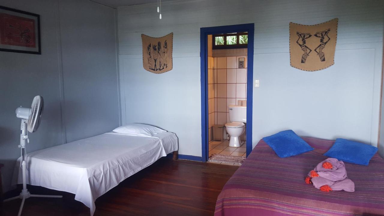 Hotel Los Mangos Montezuma Exteriör bild