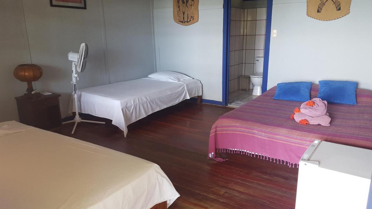 Hotel Los Mangos Montezuma Exteriör bild