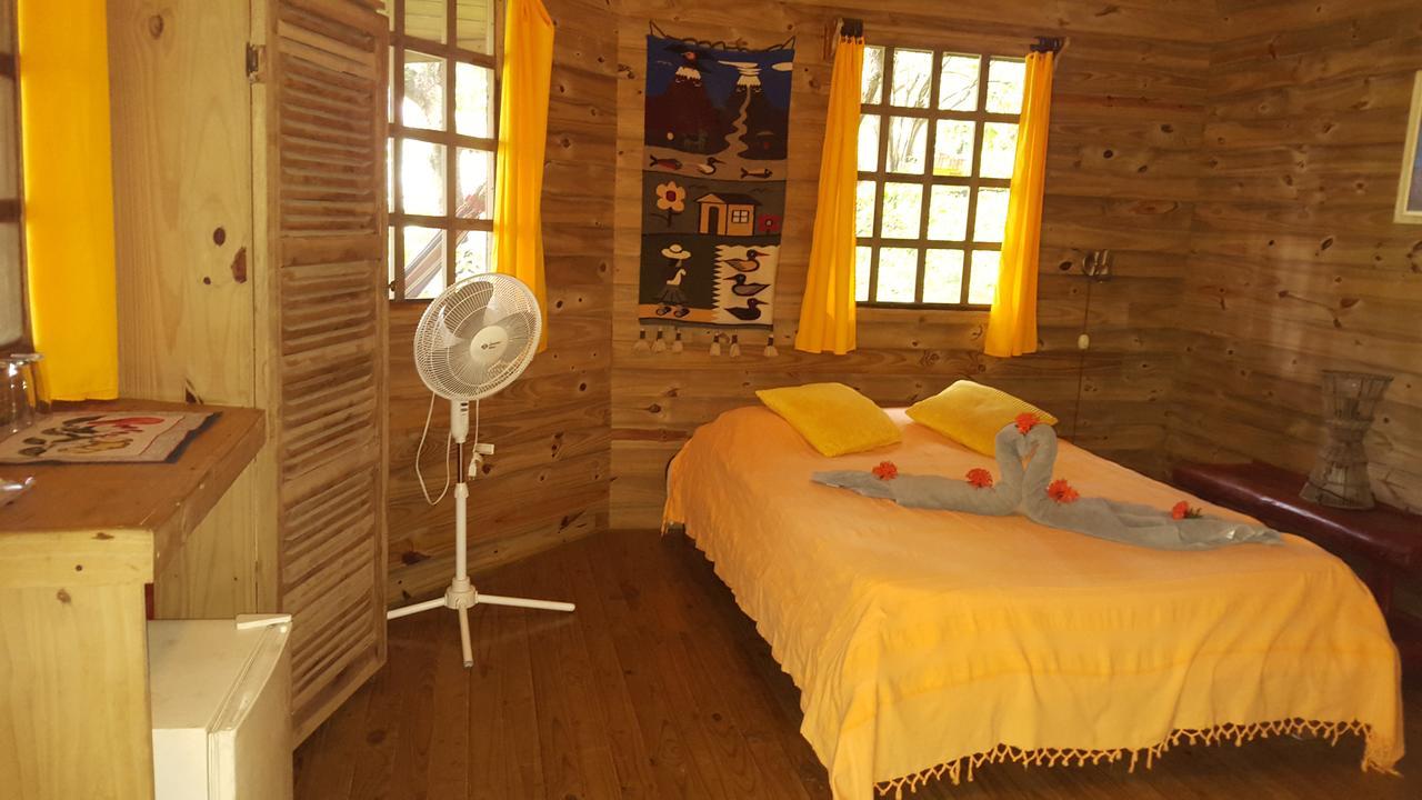 Hotel Los Mangos Montezuma Exteriör bild