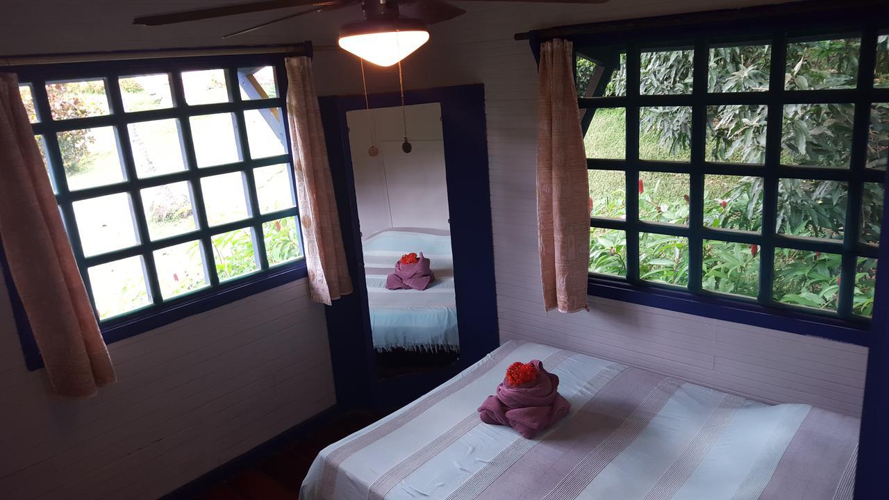 Hotel Los Mangos Montezuma Exteriör bild