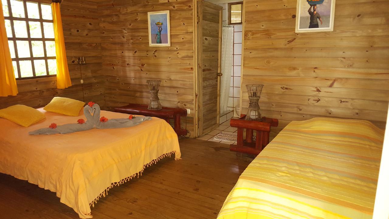 Hotel Los Mangos Montezuma Exteriör bild