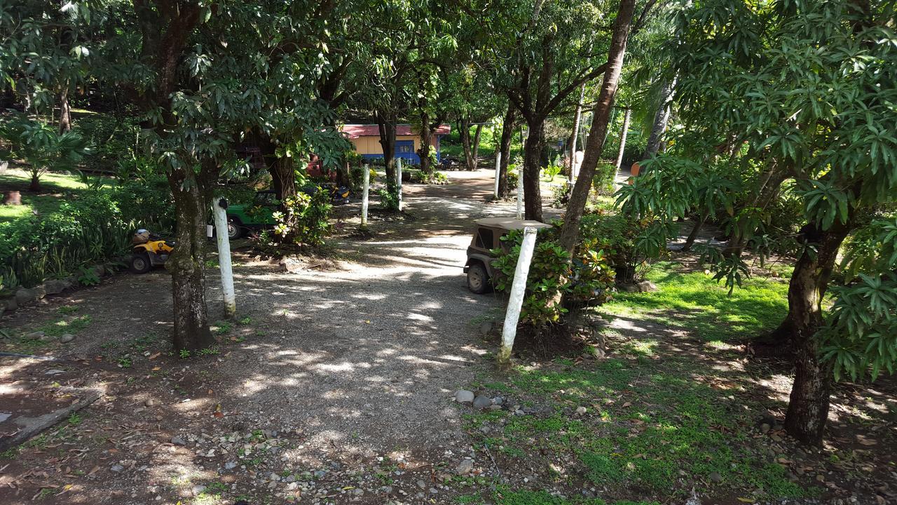 Hotel Los Mangos Montezuma Exteriör bild