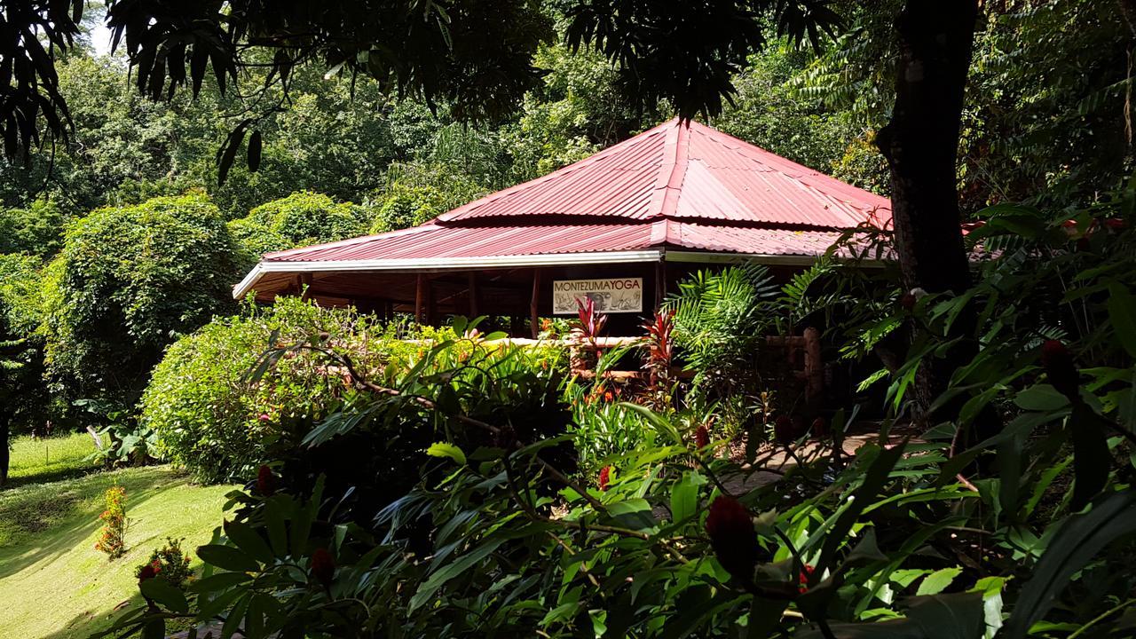 Hotel Los Mangos Montezuma Exteriör bild