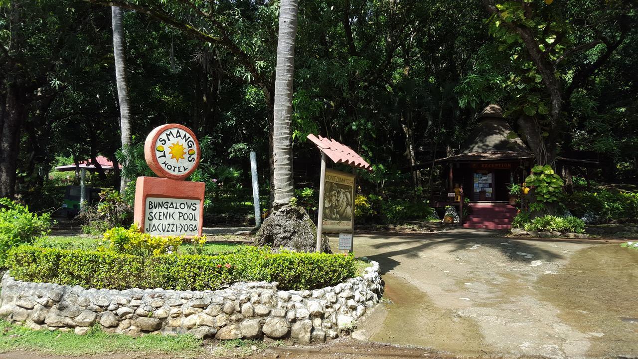 Hotel Los Mangos Montezuma Exteriör bild