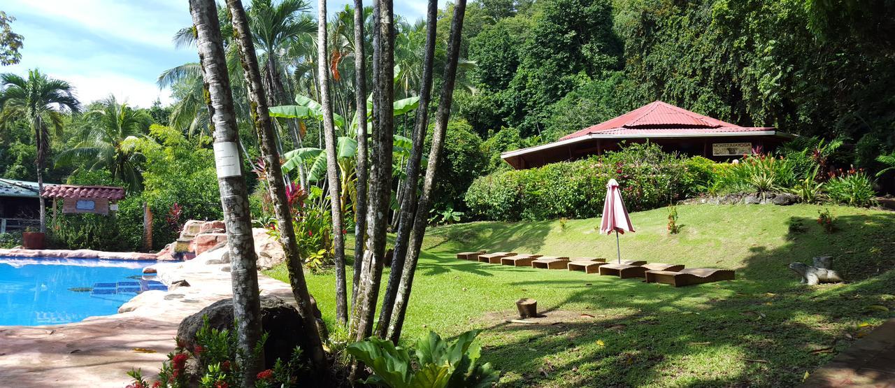 Hotel Los Mangos Montezuma Exteriör bild