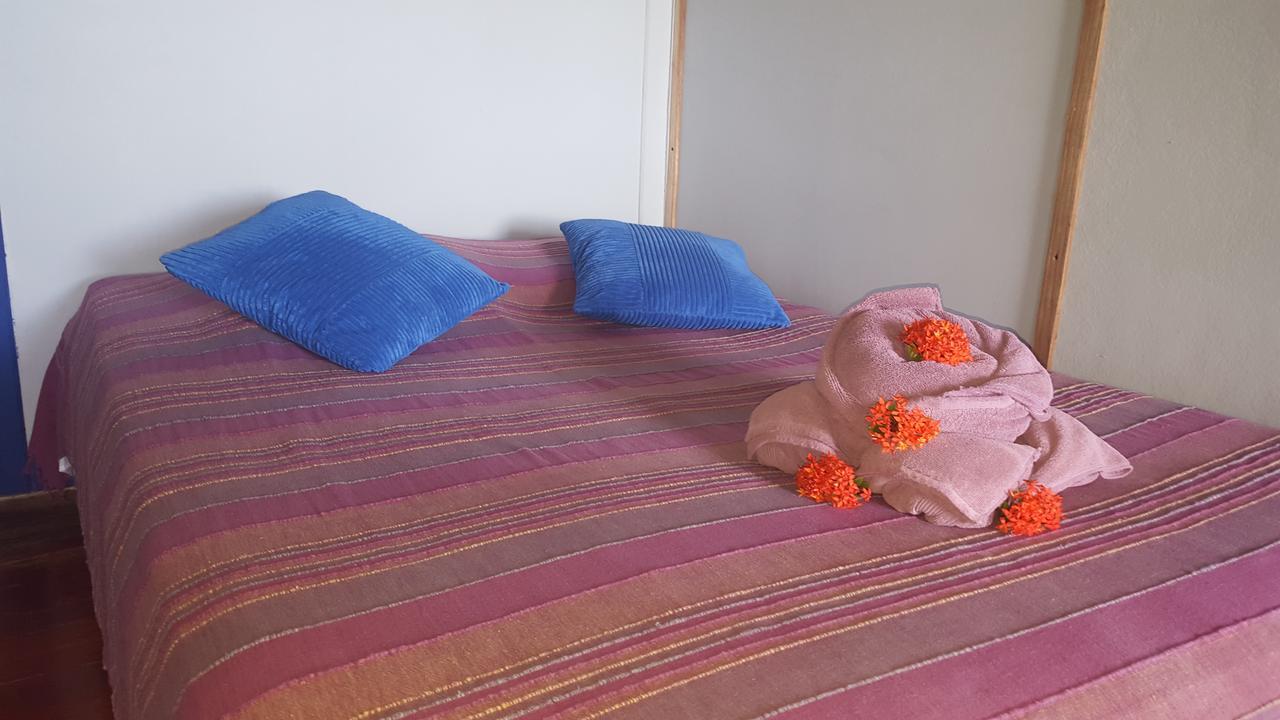 Hotel Los Mangos Montezuma Exteriör bild