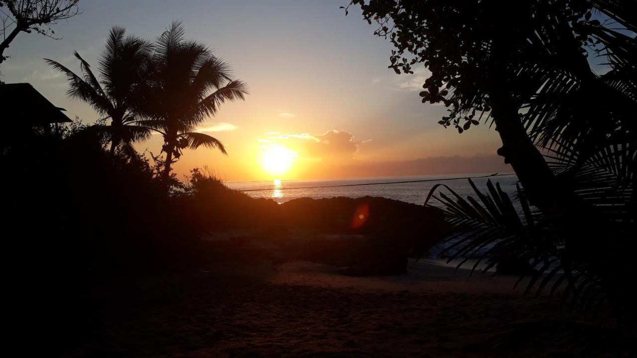 Hotel Los Mangos Montezuma Exteriör bild